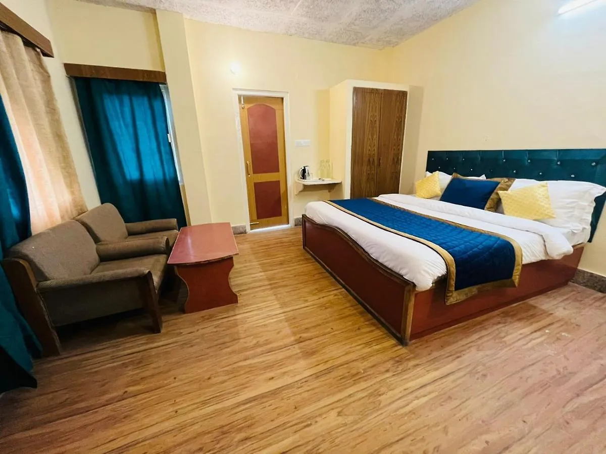 Hotel The Ashoka Inn 300Mts Walkable From Mall Road Shimla