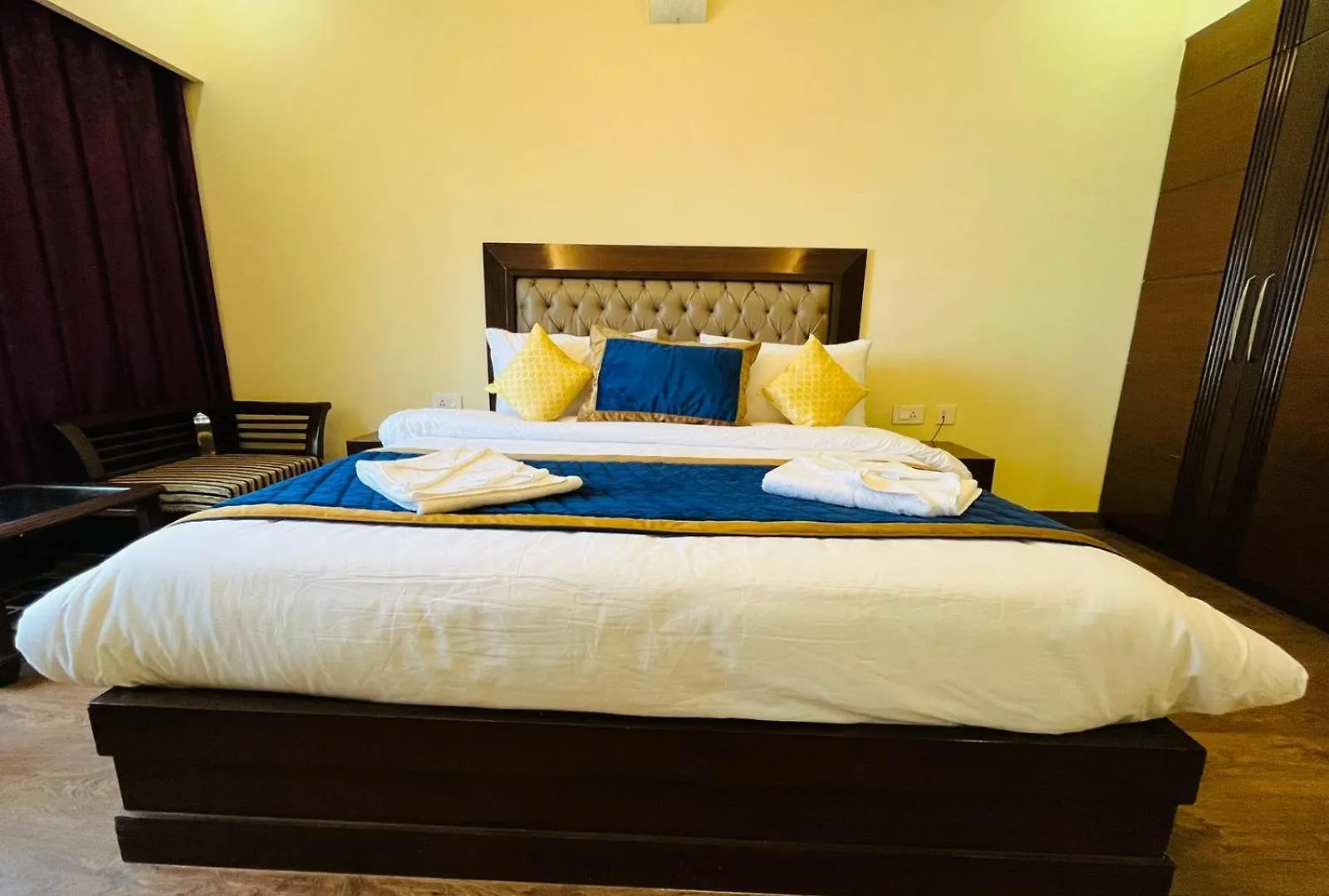 The Ashoka Inn 300Mts Walkable From Mall Road Shimla Hotel
